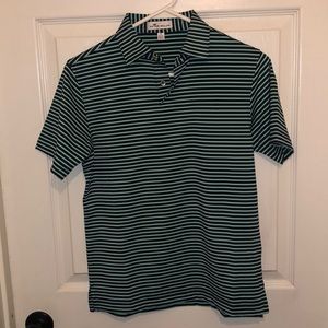 Peter Millar NWOT boys youth collection hales polo